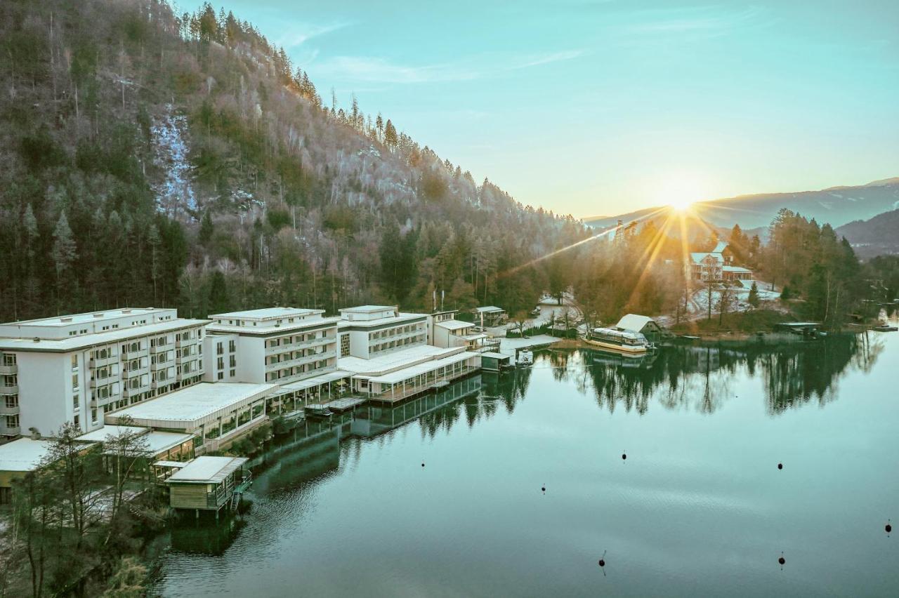 Robinson Landskron Buitenkant foto