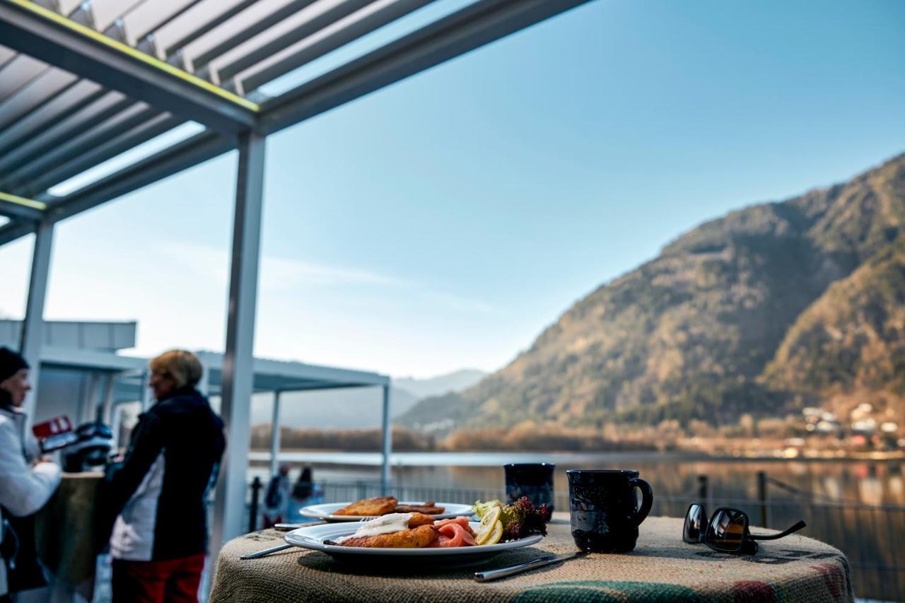 Robinson Landskron Buitenkant foto